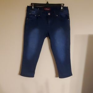 Crunch Jean's Slightly used
